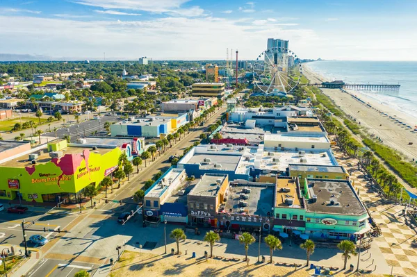 Tourist attractions Myrtle Beach SC