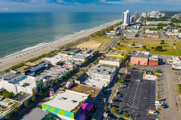 Antennes de drones Myrtle Beach SC — Photo