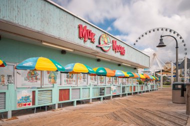 Moe Moons Myrtle Beach Sc Amerika Birleşik Devletleri
