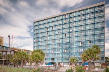 Yachtsman Timeshare Resort Myrtle Beach Sc fotoğrafı