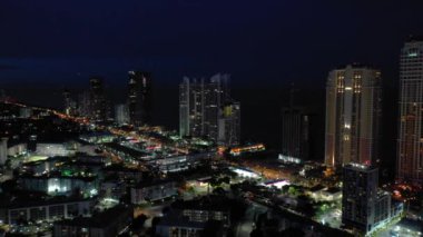 Hava Sunny Isles Beach Fl 4k