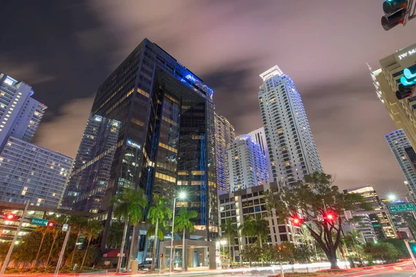 Bbnt Bank Brickell Miami — Stock Photo, Image