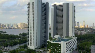Harbour lüks condominium konutlar North Miami Beach