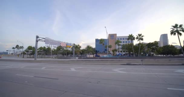 Bejárat Port Miami 60P — Stock videók