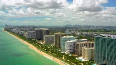 Miami Havalimanı Bal Limanı 4k 60p
