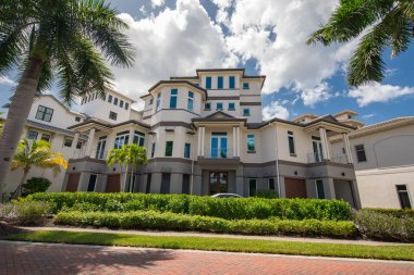 Napoli Yalınayak Beach Florida Abd lüks tatil evleri