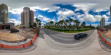 Armani Casa Şantiye 360 sanal gerçeklik equirectangula