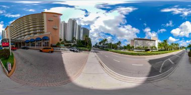 Vi için Ramada Marco Polo Sunny Isles Beach 360vr küresel fotoğraf