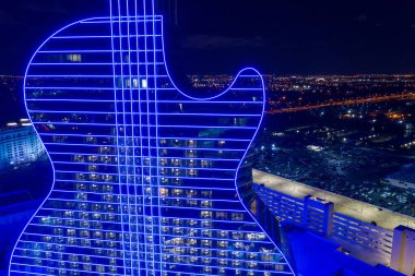Seminole Hard Rock gitar geceleri yaktı