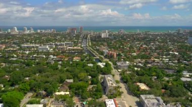 Fort Lauderdale Fl Las Olas Bulvarı