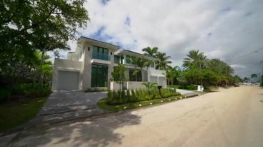 Florida mega malikanesi 4K görüntüleri