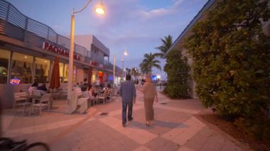 Film videosu Hollywood Sahili Alacakaranlık Sahnesi Tiyatrosu