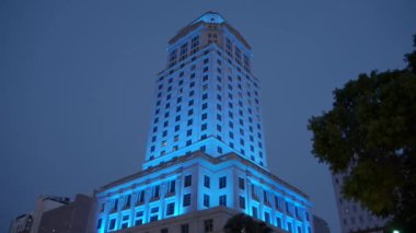 Miami Dade Adliyesi 6K kara büyü ile vuruldu