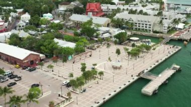 Mallory Meydanı Key Batı FL ABD