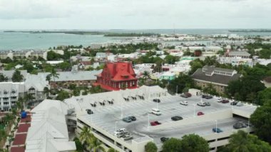 Özel Ev Key West Florida hava aracı videosu