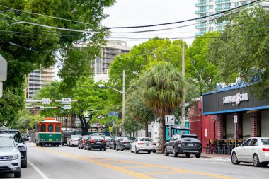 Grand Avenue Coconut Grove Miami FL