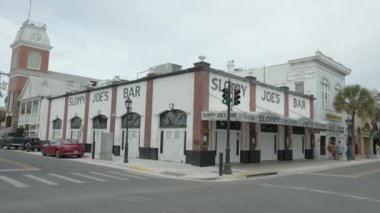 Sloppy Joe Bar Key West Florida 6K video