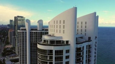 yüksek gökdelenler