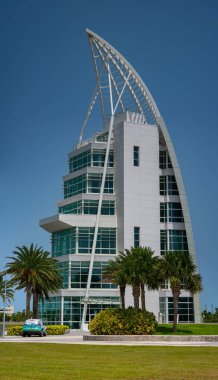 Liman Canaveral Keşif Kulesi Florida