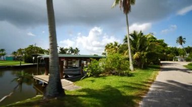 Lüks konutlar Matlacha FL ABD