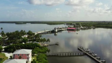 Hava Videosu: Matlacha Florida