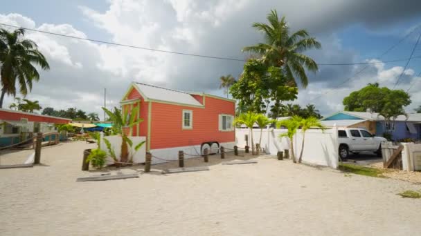 Imágenes Alquiler Vacaciones Matlacha Florida Estados Unidos — Vídeo de stock