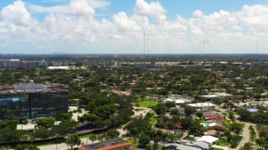  Hava klibi Hollywood Florida sahnesi 2020 dolaylarında