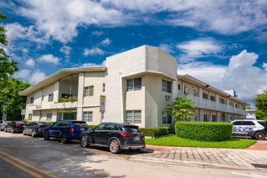 Apartman dairesi Miami Beach, Florida USA