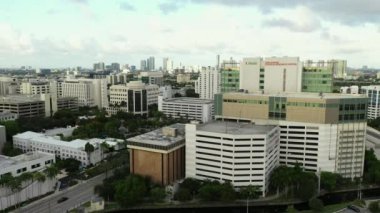 Miami Üniversitesi Hava Video Üniversitesi sağlık Don Soffer Klinik Araştırma Merkezi