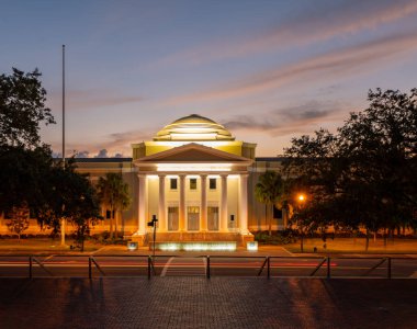 Florida Yüksek Mahkemesi Binası Tallahassee