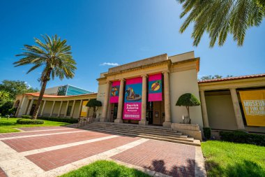 Fotoğraf: Güzel Sanatlar Müzesi St Petersburg Florida ABD