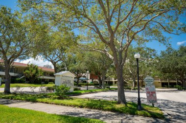 Fotoğraf: First Presbyterian Kilisesi St Petersburg Florida ABD