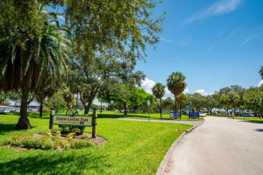 Fotoğraf: Demens Landing Park St Petersburg FL ABD