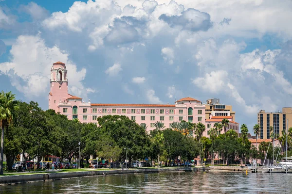 Fotoğraf Rönesans Vinoy Resort Petersburg Usa — Stok fotoğraf