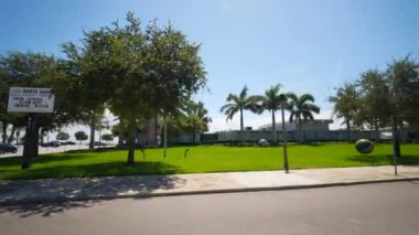 Kuzey Kıyısı Sucul Kompleksi St Petersburg FL ABD