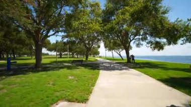 Vinoy Park St Pete Florida ABD