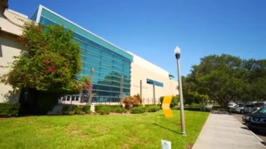 St Petersburg FL ABD Sanat Müzesi