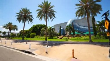 Film görüntüleri Dali Salvador Dali Müzesi 4k