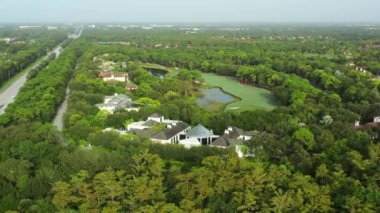 Hava aracı video konağı mega konak Bears Club Jupiter FL USA