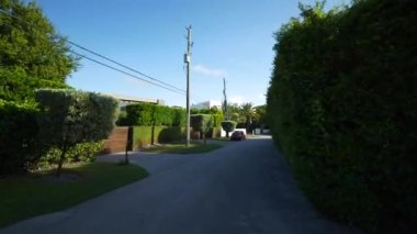 Lüks malikaneler Miami Plajı 'nda 5k 60 peni.