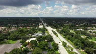 Hava turu Davie Florida 4k
