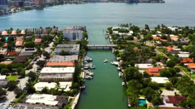 Miami Sahili Normandiya Adaları 4k
