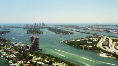 Havadan ilham veren Miami FL Yaşamak için harika bir yer
