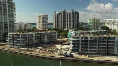 İnşaat alanı turu 31 Venetia nWay Miami Beach Belle Adası