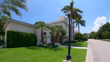 Satılık zengin evi Miami Beach FL 5k