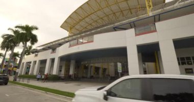 Fort Lauderdale, FL, ABD - 4 Ekim 2020: Keşif ve Bilim Video Müzesi