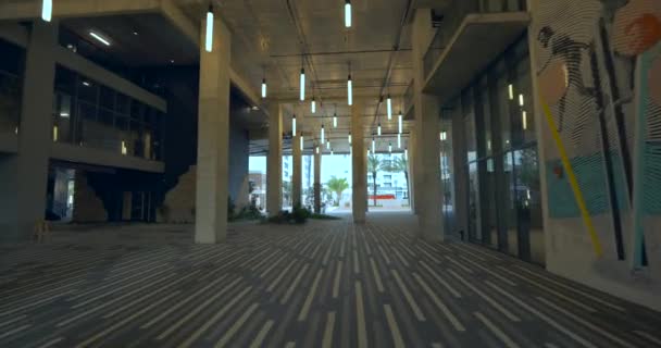 Fort Lauderdale Sua Octombrie 2020 Complexul Construcții Societății Fort Lauderdale — Videoclip de stoc