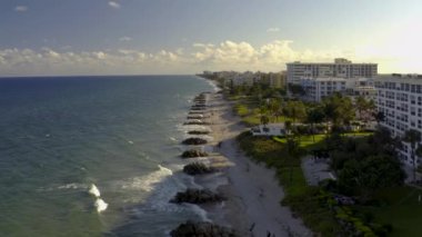 Deniz kenarındaki gayrimenkul Deerfield FL USA