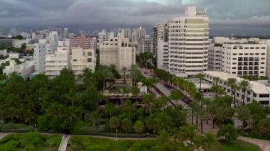 Raleigh Hotel South Beach Miami yeniden inşa 2020