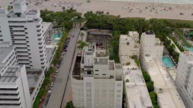 Raleigh Hotel Miami Güney Sahili FL 2020